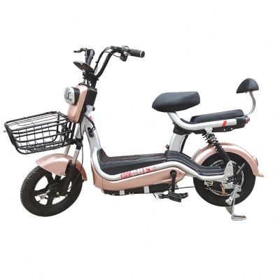 China China 350w steel battery electric bicycle /wholesale ebike for sale 14