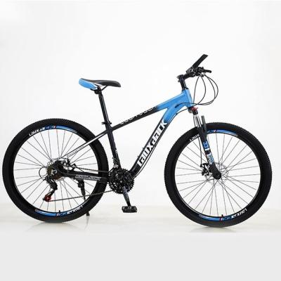 China 2021 hot sale factory aluminum alloy mountain bike cheap adult bicycle 29 inch mountain bike 21 - spe for women and man for sale