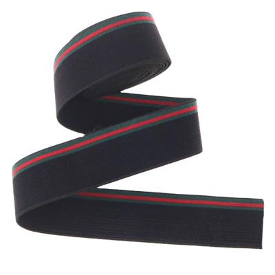 China Sustainable Popular Heavy Duty Elastic Webbing Seat Belt For Sofa for sale