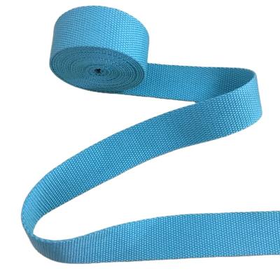 China Sustainable Cotton Fitness Yoga Bands High Quality Sports Woven Strap 1.25 Inch Wide for sale