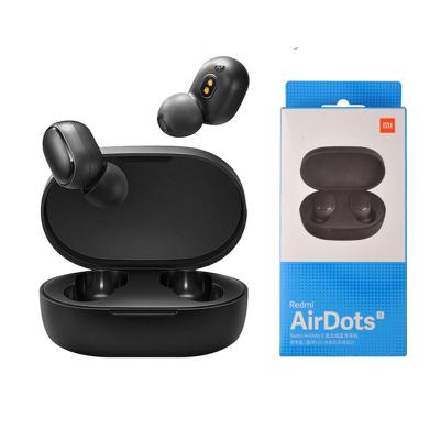 China True Wireless Earbuds Earbuds Phone De Ouvido Red MI Airdots s Tws Earphone MI Airdots S Earbuds Xiaomi for sale