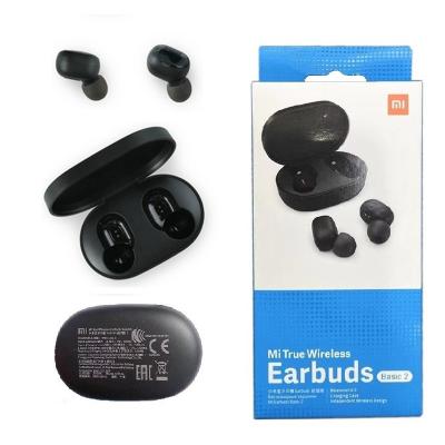 China Original Earbuds Audifonos Audfonos Wireless 2 Basic Cd Level Sound Quality Inalmbricos Redmiearbuds for sale