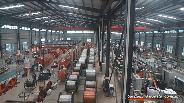 Verified China supplier - Henan Guowang Cable Co., Ltd.