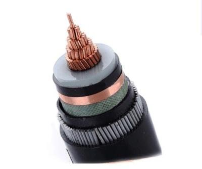 China Industrial Submersible Cable 15kv 2AWG Marine Submersible Cable XLPE Power Cable Factory Price for sale