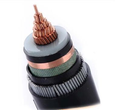 China 1x240mm2 Cu/XLPE /SWA Amoured 11KV Single Core Underground Medium Voltage Underground Power Cable with Best Price for sale