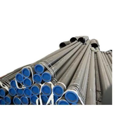 China Fluid Pipe Tianjin Huaxin  Supply Grade X52 X56 X60 X65 X70 Grade B Pipe Api 5l Astm A53/a 106 Carbon  Seamless Steel Pipe for sale