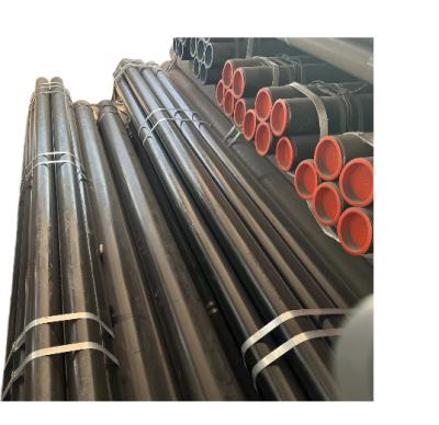 China Fluid Pipe Tianjin Huaxin China factory A106 Gr.B Manufacturer API 5L x42 x62 x70 line pipe steel pipe seamless pipeline for oil gas pipe for sale