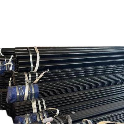 China Fluid Pipe Standard high quality professional  black carbon seamless  steel for sale