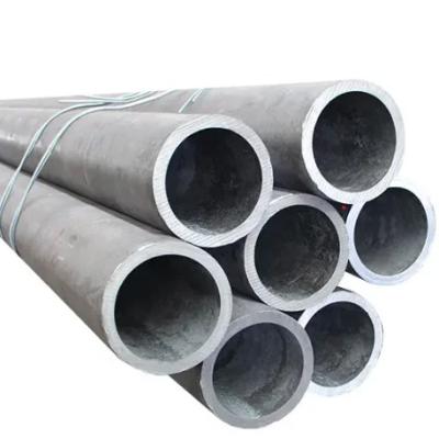 China Fluid Pipe Tianjin Huaxin Hot Sell schedule 40 ASTM A53 Gr. B 20# Seamless carbon steel pipe used for oil and gas pipeline for sale