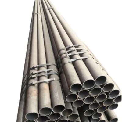 China Fluid Pipe Manufacture of API 5L/ASTM A106 A53 GR.B geological seamless galvanized steel pipe carbon welded steel pipe in china for sale