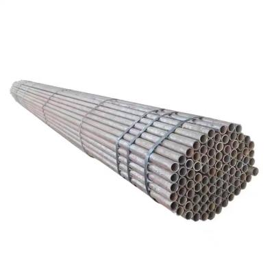 China Fluid Pipe Hot Dipped Galvanized Sch 40 carbon pipe/ round steel pipe steel A53 Sch10 Galvanized Steel Pipe made in China for sale