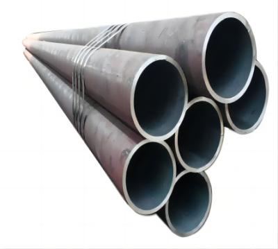 China Fluid Pipe High Quality  API 5L Seamless steel pipe for pipelines for sale