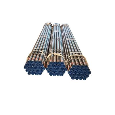 China Fluid Pipe Hot sale welded galvanized gi iron steel pipe price from china factory  seamless steel pipe for oil gas pipeline for sale