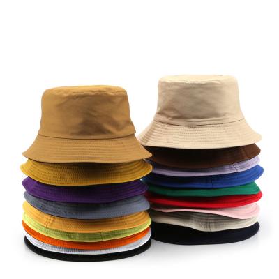 China Sun protection 2303 Custom OEM Logo Wholesale New Fashion Plain Sports Unisex Men Embroidered Designers vintage Bucket Hats for sale