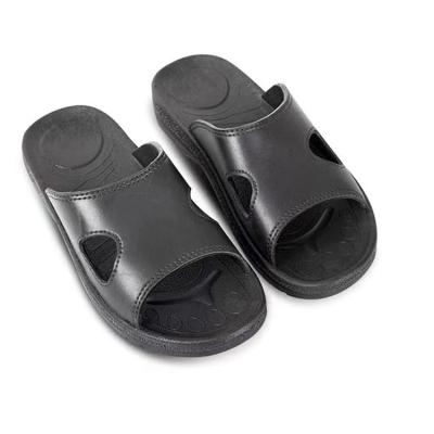 China Esd Antistatic Shoes Ease Antistatic Slippers Safety Shoes Cheap Price OEM Slipper for sale