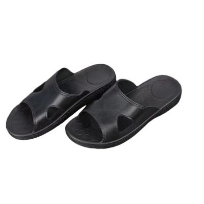 China Newrea SPU Anti-Static Slipper ESD Shoes Esd Safety Anti-Static Slipper for sale