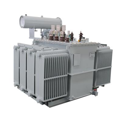 China Power Station Transformer Cost 33 / 3.3 KV 1 mva 11kv 415v Distribution Transformer for sale