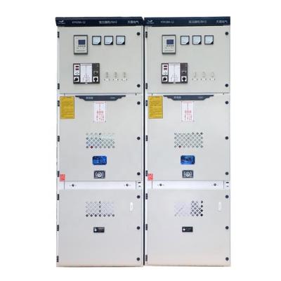 China Energy Saving Mechanism Kyn28a-12 High Voltage Cabinet Pull Out Type Unit Mechanism for sale