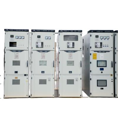 China Kyn28a-12 Energy Saving High Voltage Mechanism Cabinet MV Switchgear Kyn28 For Power Plants Substations for sale