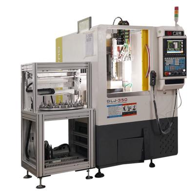 China Other Applications Five-axis Automatic Feeding Machine Engraving Machine for sale