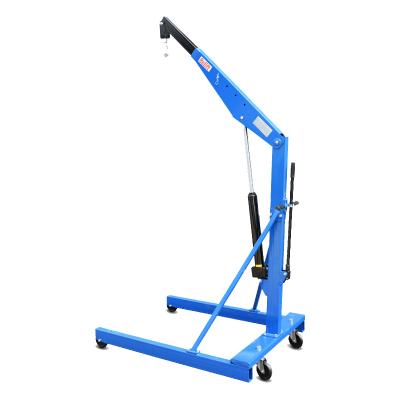 China Manual Jib Crane Mini Crane 500kg Small Crane Single Arm Crane SA500 for sale