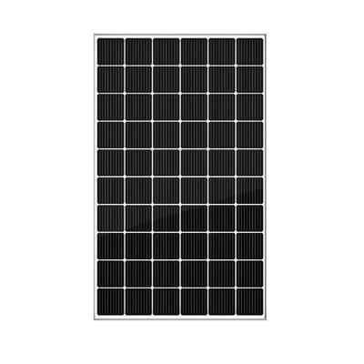 China Factory Direct Customized Mono 300 Watt Solar Panel Monocrystalline 300W Solar Panels System 156.75mmx156.75mm for sale