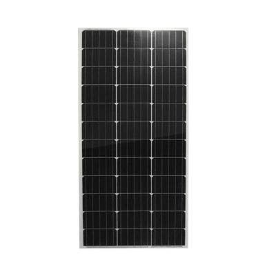 China Solar Power System Haosun  Bifacial Solar Panel Price High Efficiency 710W 1000W Half Cut Mono Solar Panel For Home for sale