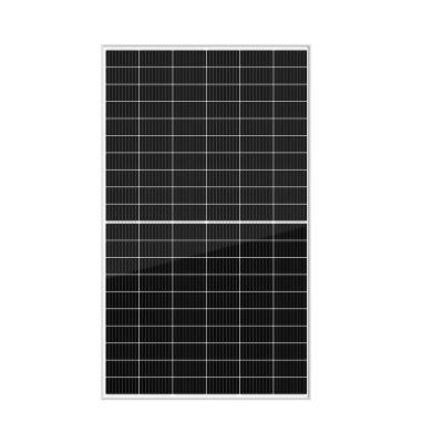 China Solar Panel Kits Solar Panels 1000w Price Solar Panel System For Home 156.75mmx156.75mm for sale