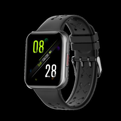 China Hot New Item Reloj Inteligente APP Control Best Smartwatch Touch Screen Sport Waterproof Smart Watch 2021 Full Fitness Watch for sale