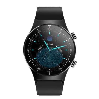 China Hot New Item Reloj Inteligente APP Control Best Smartwatch Touch Screen Sport Waterproof Smart Watch 2021 Full Fitness Watch for sale