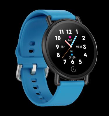 China APP control newcomer full screen men fitness watch smart watch support calls smartwatch for sale