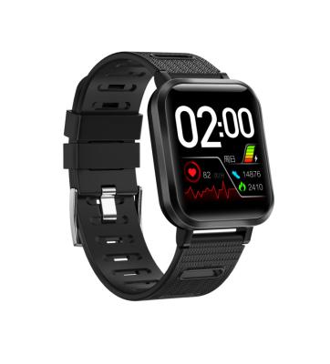 China 2021 New Arrivals New Arrivals Smart Watch g11 Automatic Touch Heart Rate Blood Pressure Wrist Smartwatch For Women Men Sport Smart Watch for sale