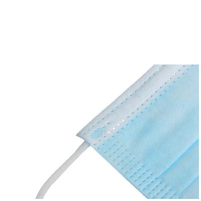 China Wholesale Adult Surgical Mask 3ply Adult Medical Disposable Face Mask for sale