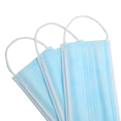 China Adult Hot Sale Disposable Medical Face Mask Surgical Face Mask for sale