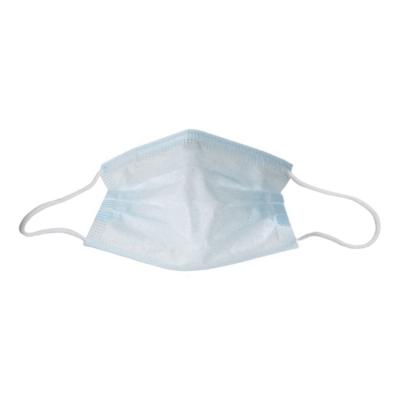 China Adult Hot Sale Surgical Mask Box Disposable Face Mask Wholesale for sale