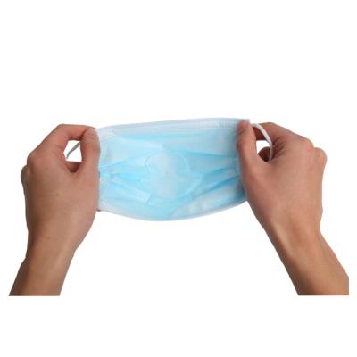 China Hot Selling Cheap Price Adult Customized Disposable Medical Mask Face Masks for sale