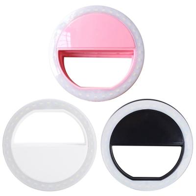 China For Hot Selling Cell Phone Selfie Ring Light with Low Price for sale