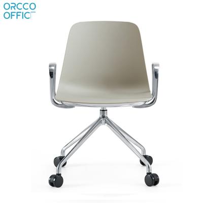 Cina Modern Fashion Design Ergonomic Luxury Conference Commercial Executive Manager Seating Office Chairs in vendita