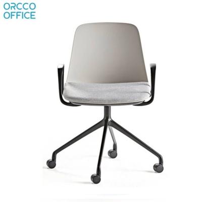 China Modern Fashion Design Ergonomic Luxury Conference Commercial Executive Manager Seating Office Chairs for sale