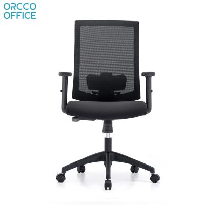 中国 High Quality Luxury Ergonomic Executive Commercial Multi-function Swivel Chair Mesh Office Chair 販売のため