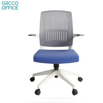 中国 High Quality Ergonomic Executive Mid Back Swivel Mesh Office Chairs 販売のため