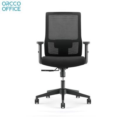 中国 High Quality Multi-function Ergonomic Executive Commercial MID Back Mesh Office Chair 販売のため