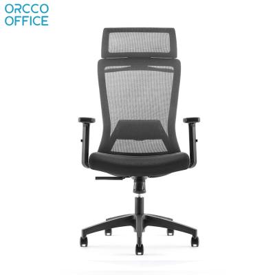 중국 Modern Luxury Ergonomic Computer Chair Executive Swivel Mesh Office Chair 판매용