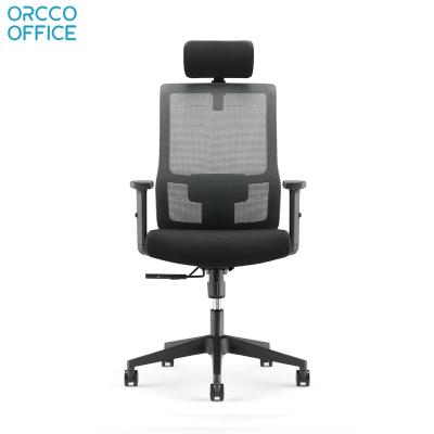 中国 High Quality Back Ergonomic Computer Desk Chair Executive Swivel Chair Mesh Office Chair 販売のため