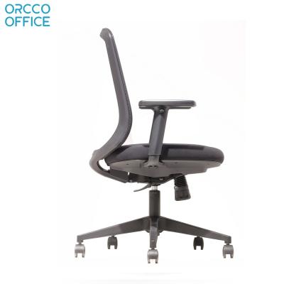 China Hot Sales Ergonomic Conference Commercial computer chair swivel office mesh chair for sale