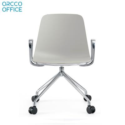 중국 Fashion Design Elegant High-Quality Ergonomic Luxury Comfortable Conference Commercial executive manager office chair 판매용