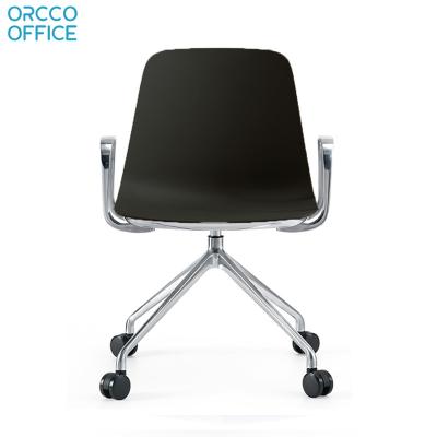 중국 Fashion Design Ergonomic Luxury Comfortable Conference Commercial Executive Manager Office Chair 판매용