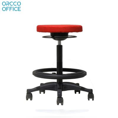 Cina Rocking Wobble Sit-Stand Perch Adjustable Active Balance Non-Slip swivel bar stools in vendita