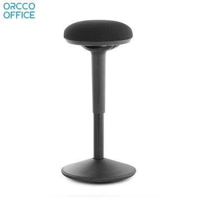 中国 Adjustable Active Non-Slip Desk chair Rocking Wobble Tilting Motion Stool Standing Stools 販売のため