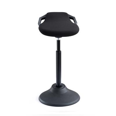 China New 360 Adjustable Ergonomic Active Balance Desk Chair Bar Standing Stools en venta